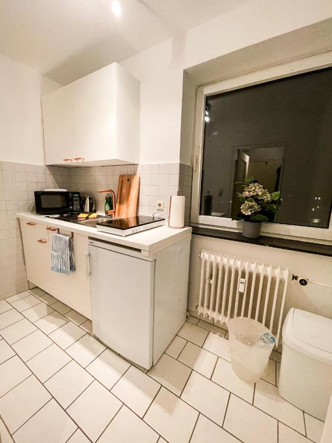 Apartment Fuer 3 Gaeste Kostenlose Parkplaetze Und Lift ฮันโนเวอร์ ภายนอก รูปภาพ