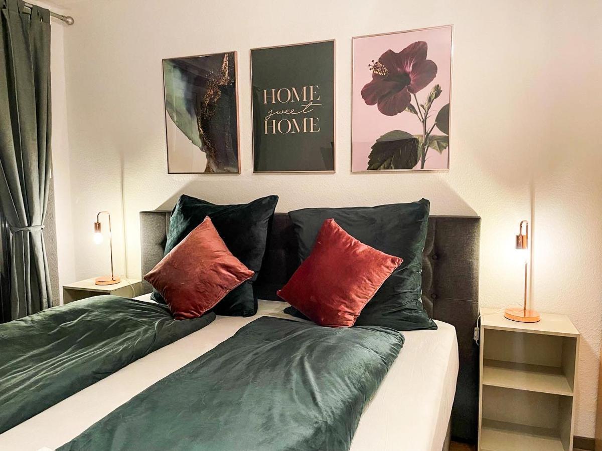 Apartment Fuer 3 Gaeste Kostenlose Parkplaetze Und Lift ฮันโนเวอร์ ภายนอก รูปภาพ