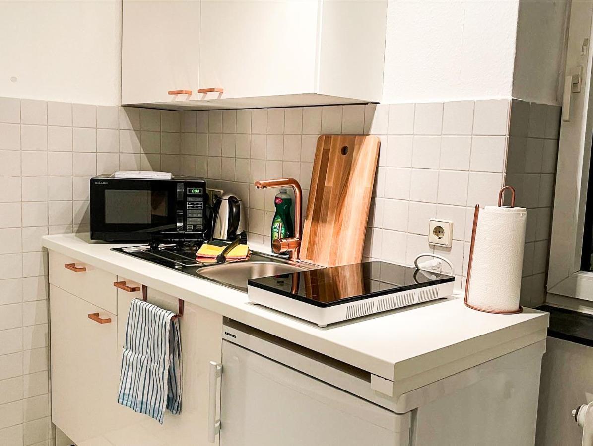 Apartment Fuer 3 Gaeste Kostenlose Parkplaetze Und Lift ฮันโนเวอร์ ภายนอก รูปภาพ