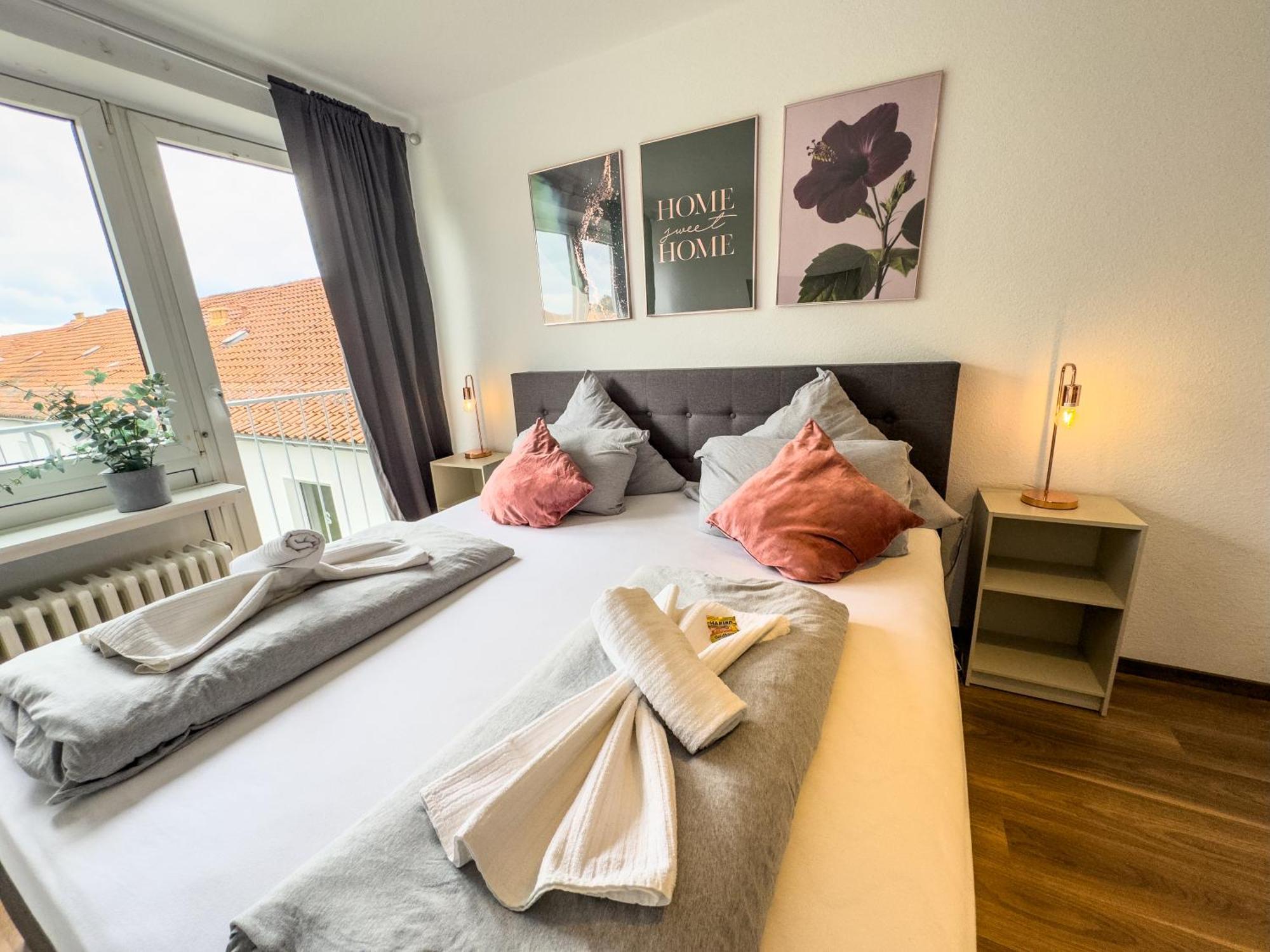 Apartment Fuer 3 Gaeste Kostenlose Parkplaetze Und Lift ฮันโนเวอร์ ภายนอก รูปภาพ